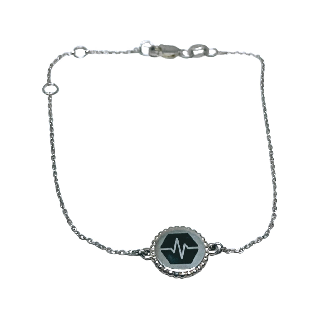 HEX/PulseChain Circle Bracelet