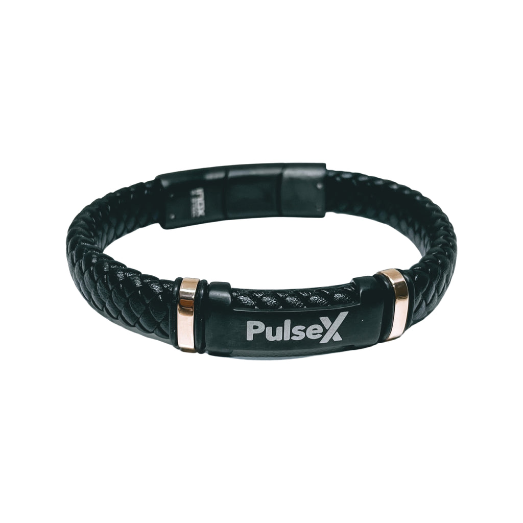 PulseX Braided Adjustable Bracelet