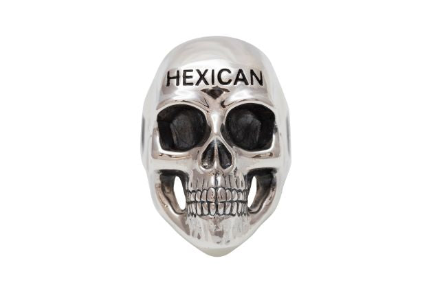 The Classic HEXICAN Skull Ring